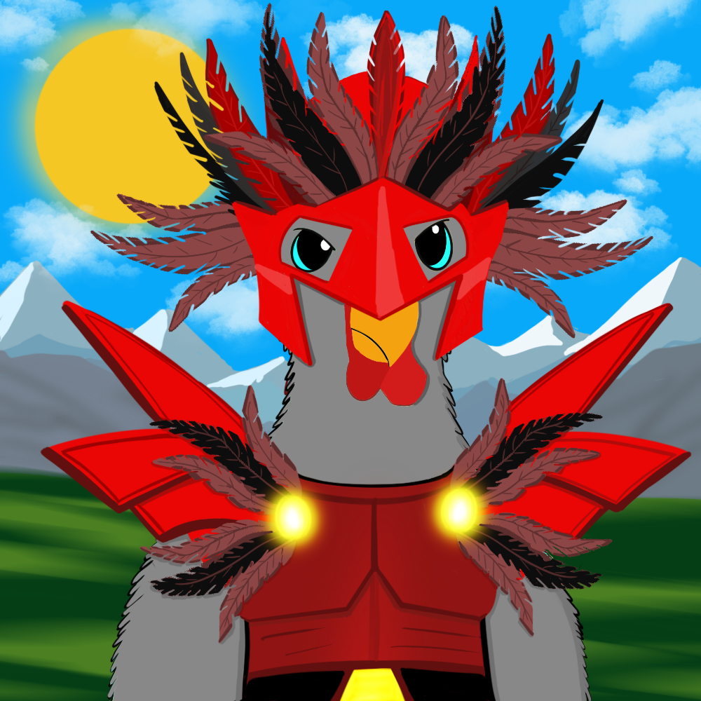 #172 NFT on Algorand