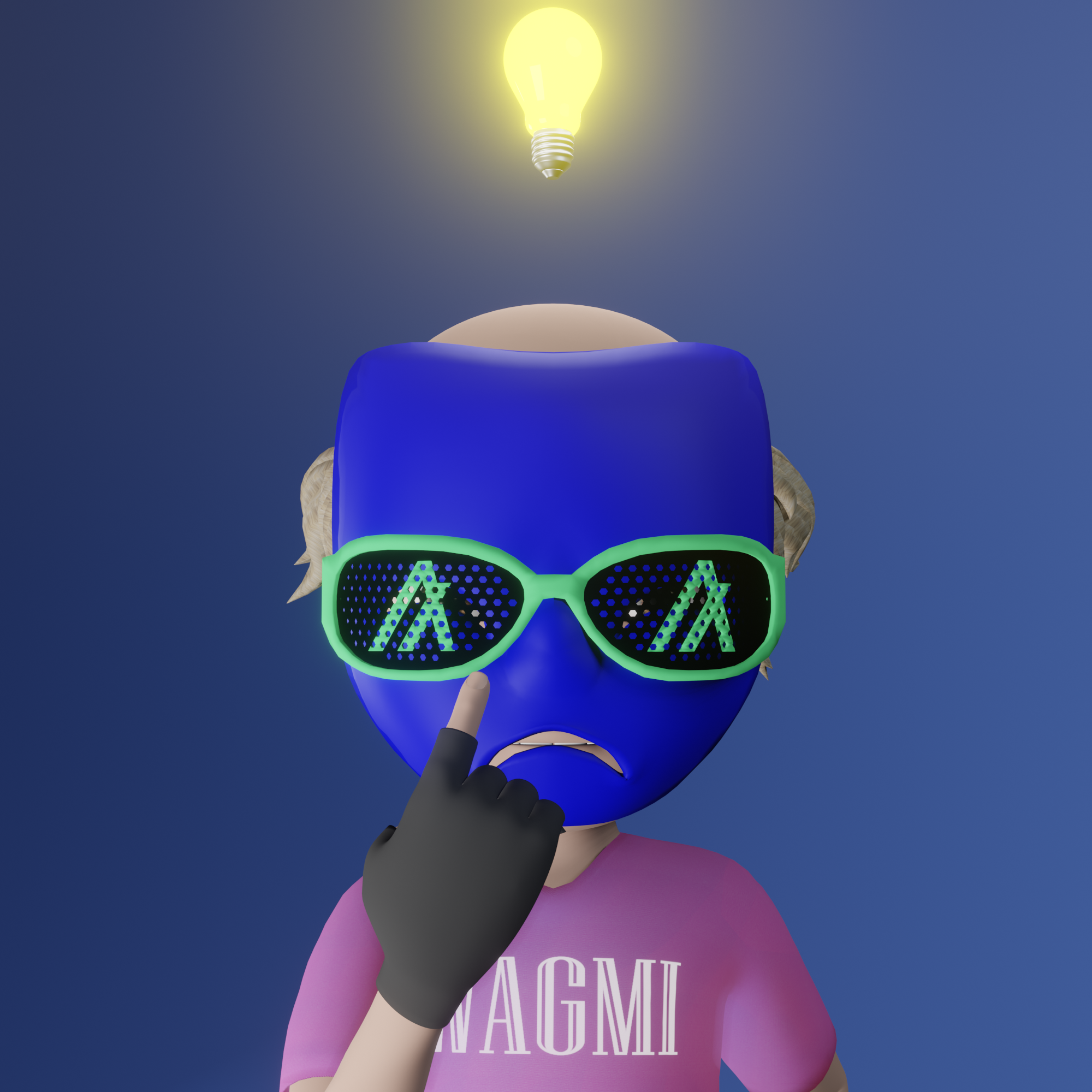 SB #117 NFT on Algorand