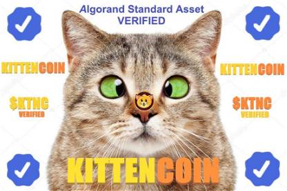 Officially Verified KittenCoin