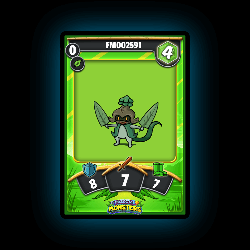 FM002591 NFT on Algorand