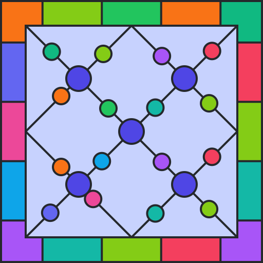 Octorand Gen2 #6676 NFT on Algorand