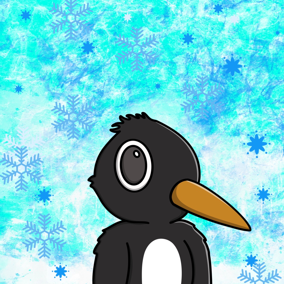 Balooja Billy #3 NFT on Algorand