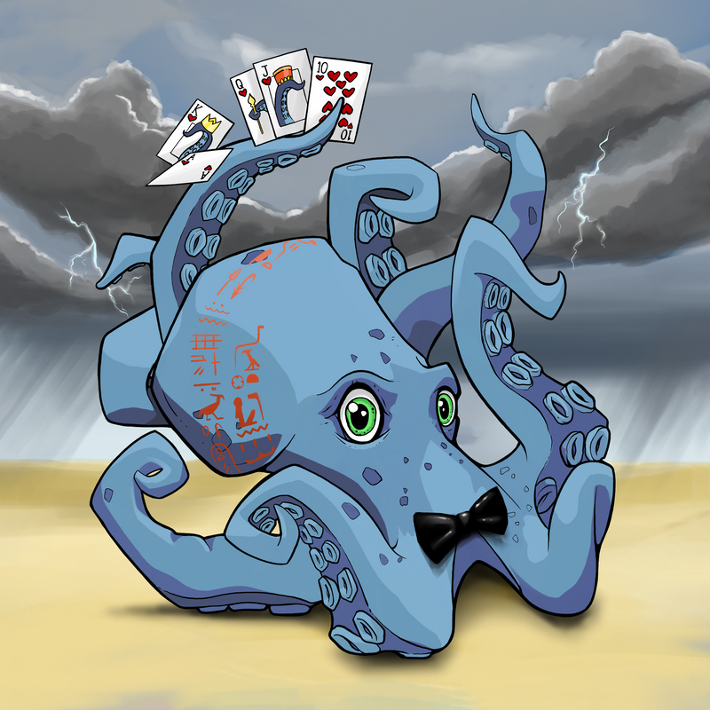 Tako 0602 NFT on Algorand