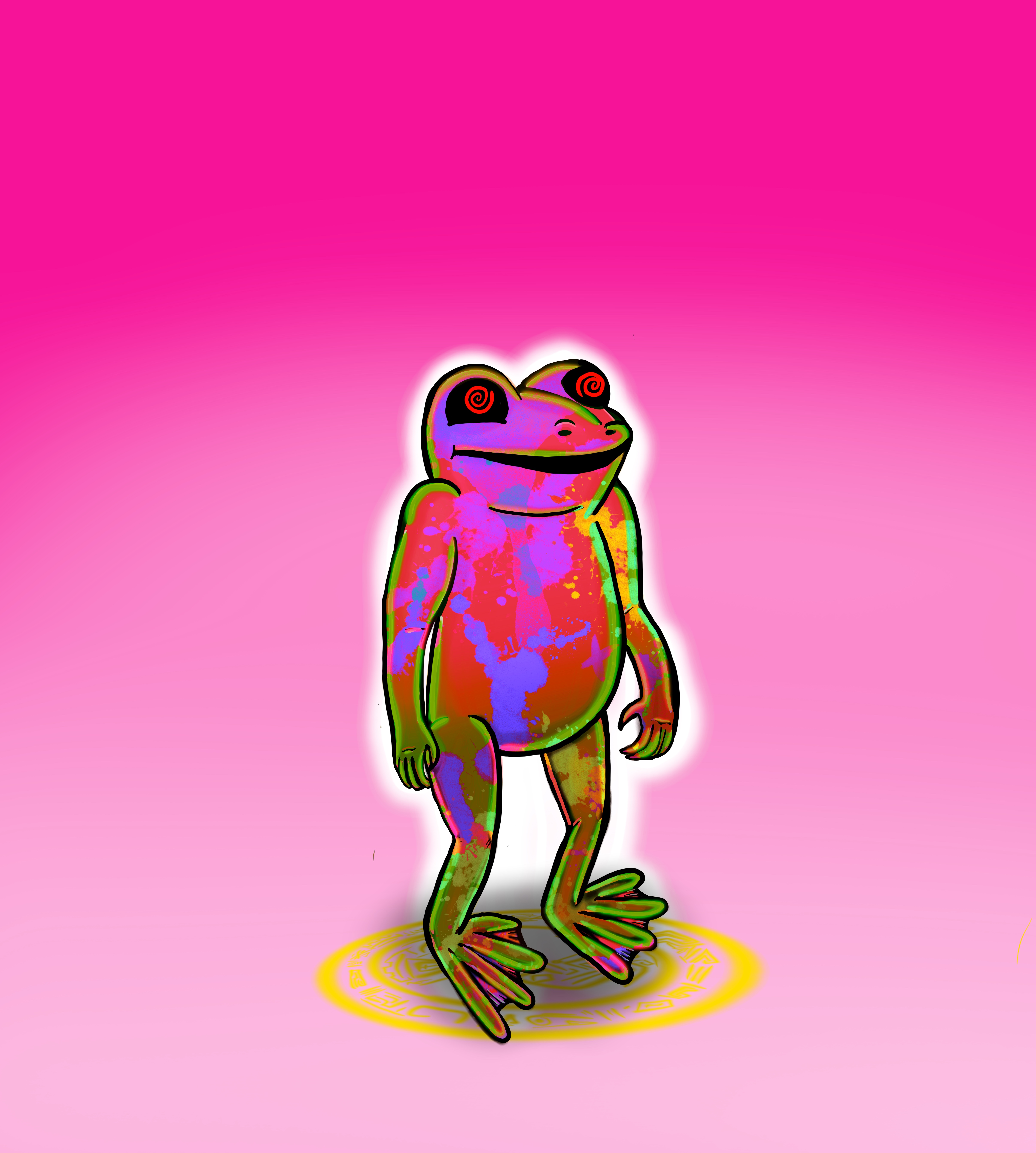 FRAWG 39 NFT on Algorand