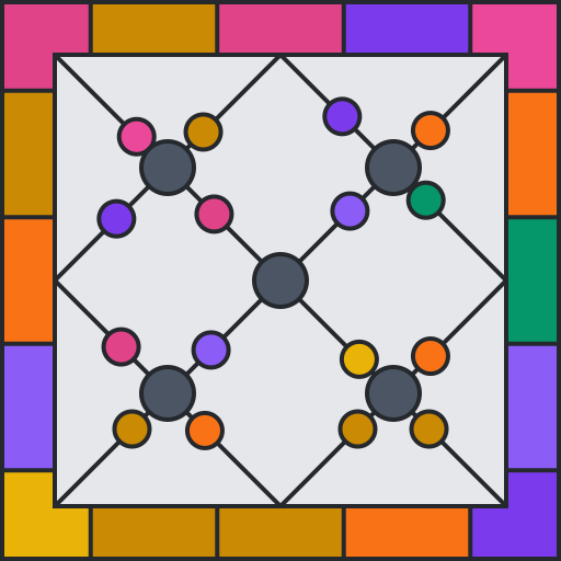 Octorand Gen2 #7461 NFT on Algorand