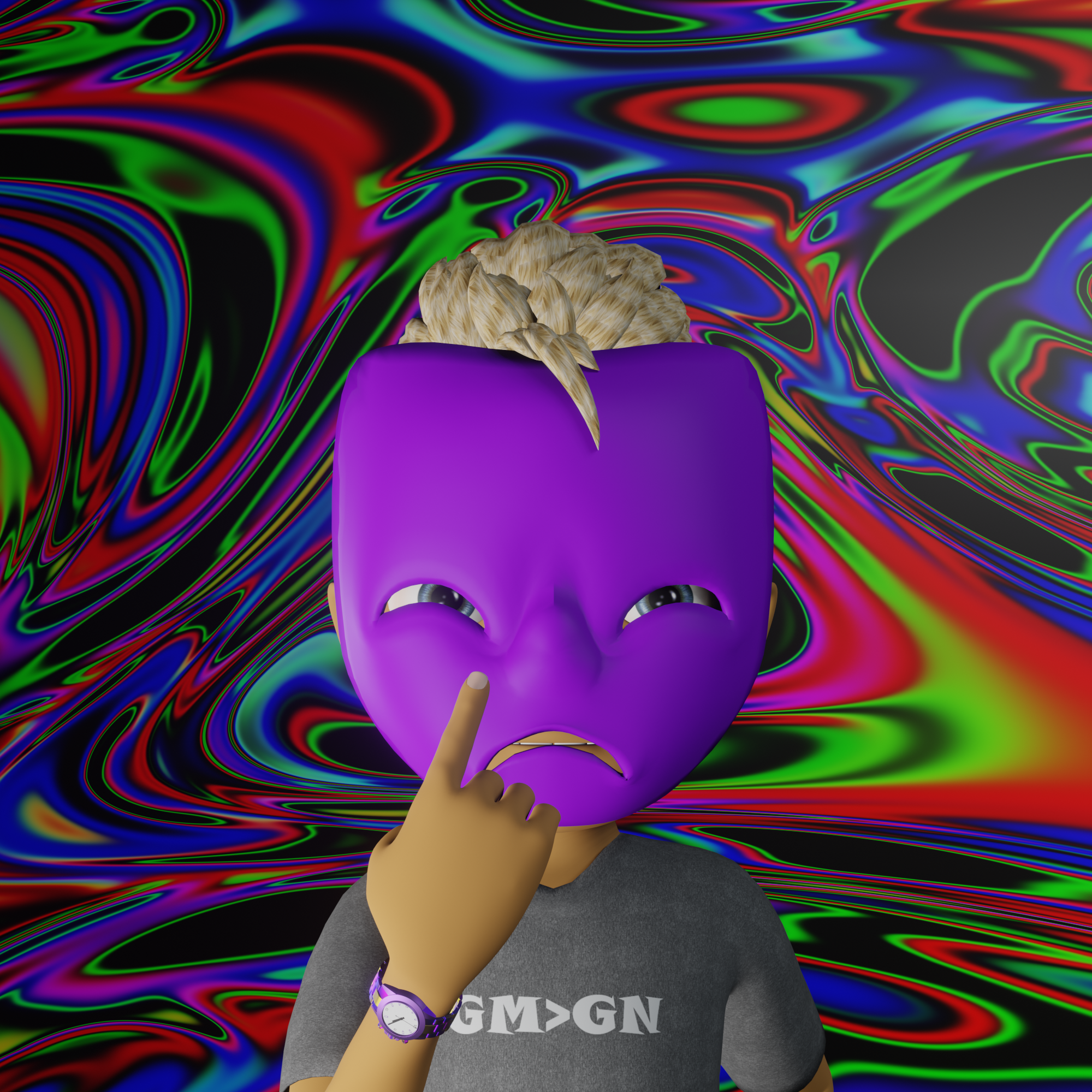 SB #857 NFT on Algorand