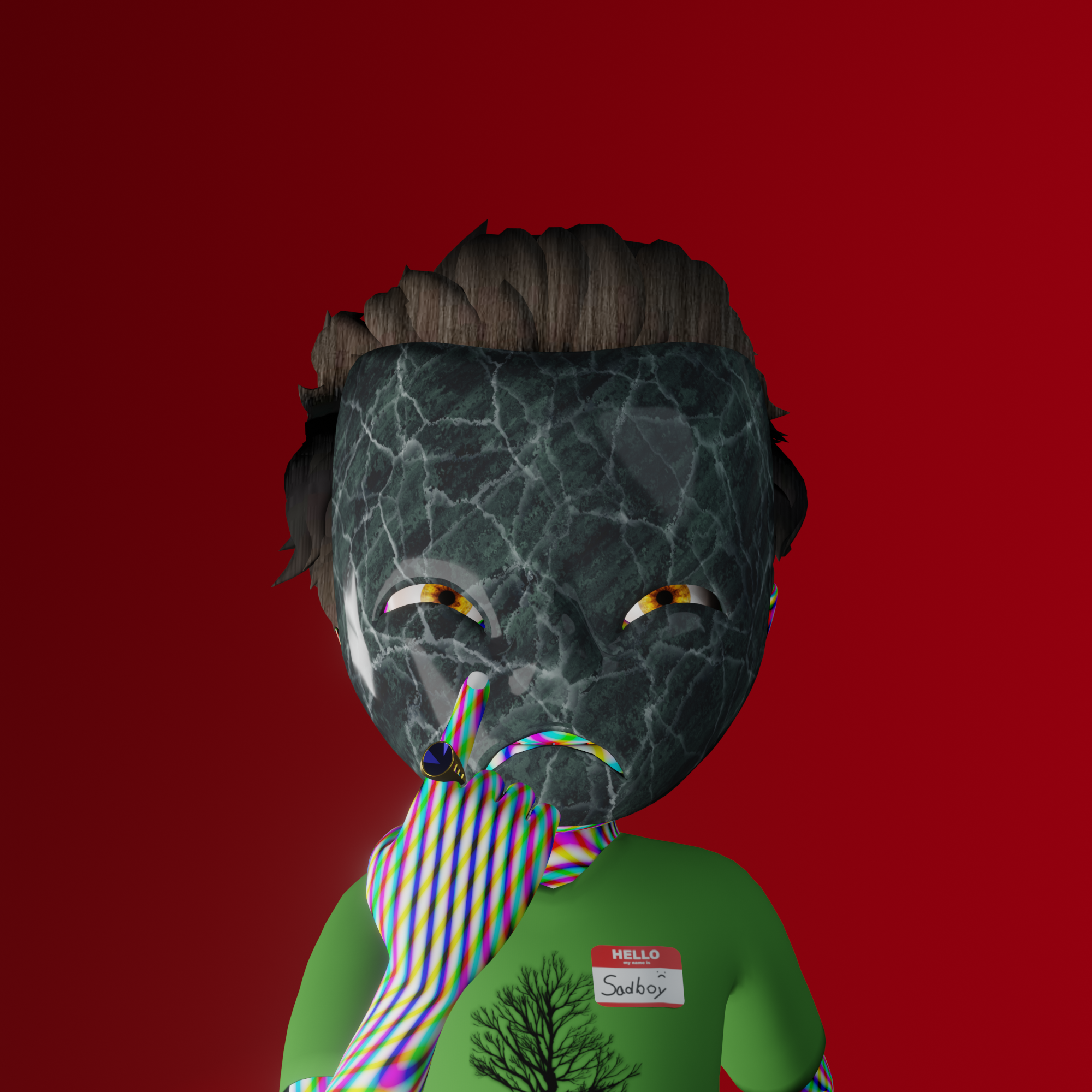 SB #307 NFT on Algorand