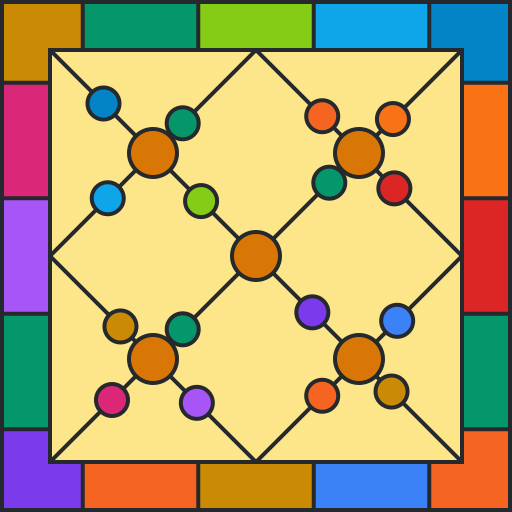 Octorand Gen2 #7932 NFT on Algorand