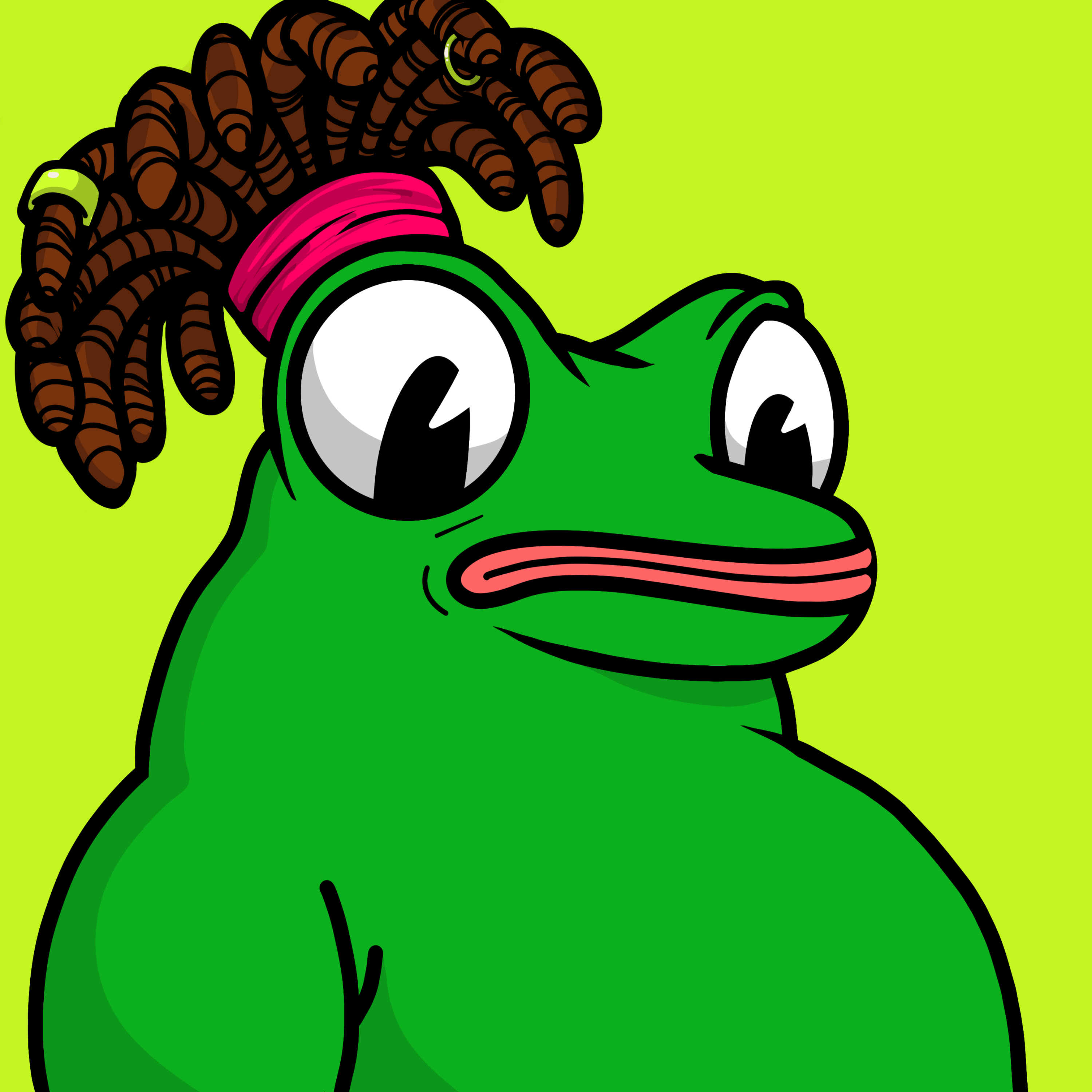 LUIS #570 NFT on Algorand