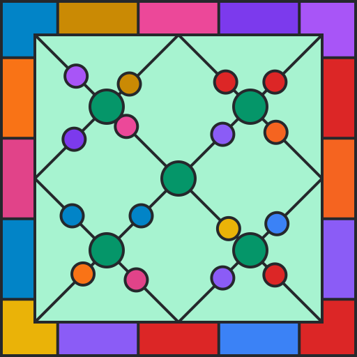 Octorand Gen2 #1685 NFT on Algorand