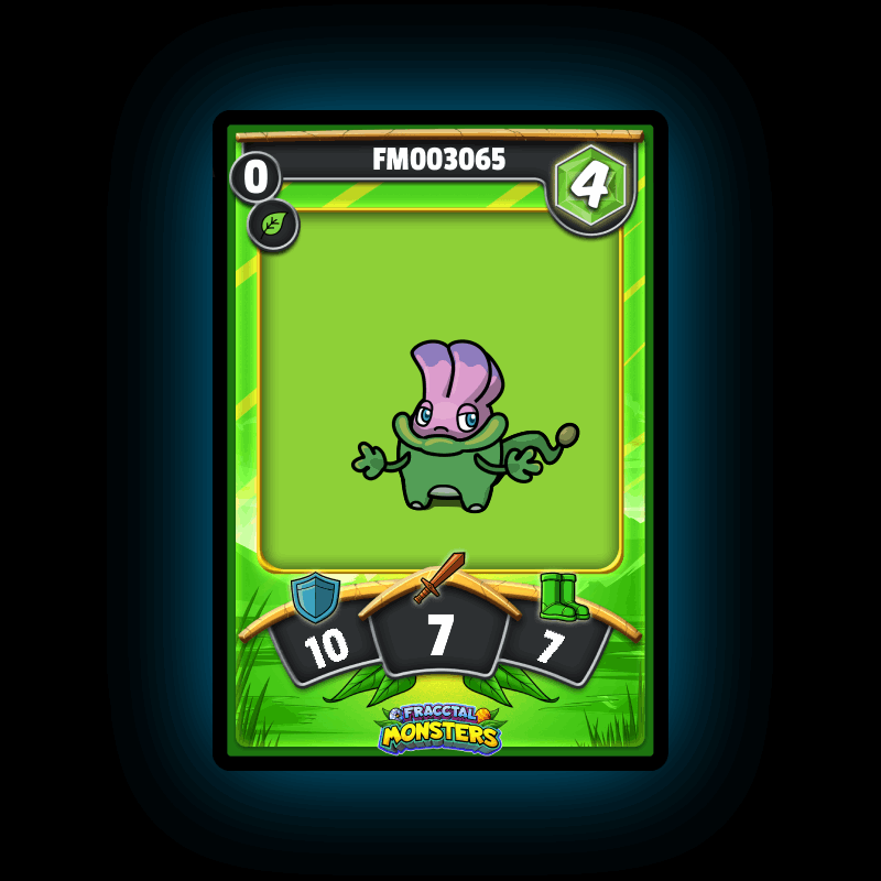 FM003065 NFT on Algorand