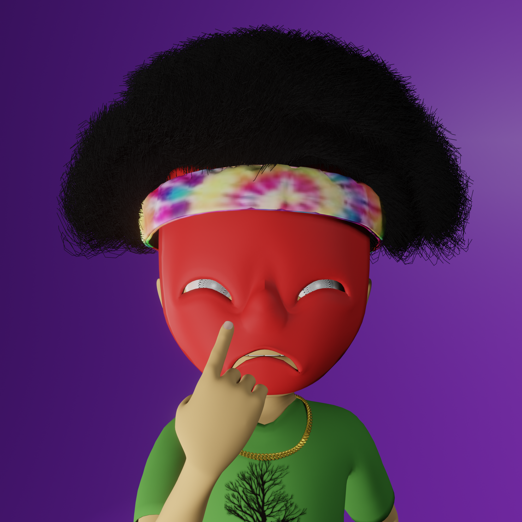 SB #561 NFT on Algorand