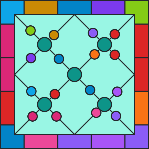 Octorand Gen2 #6857 NFT on Algorand