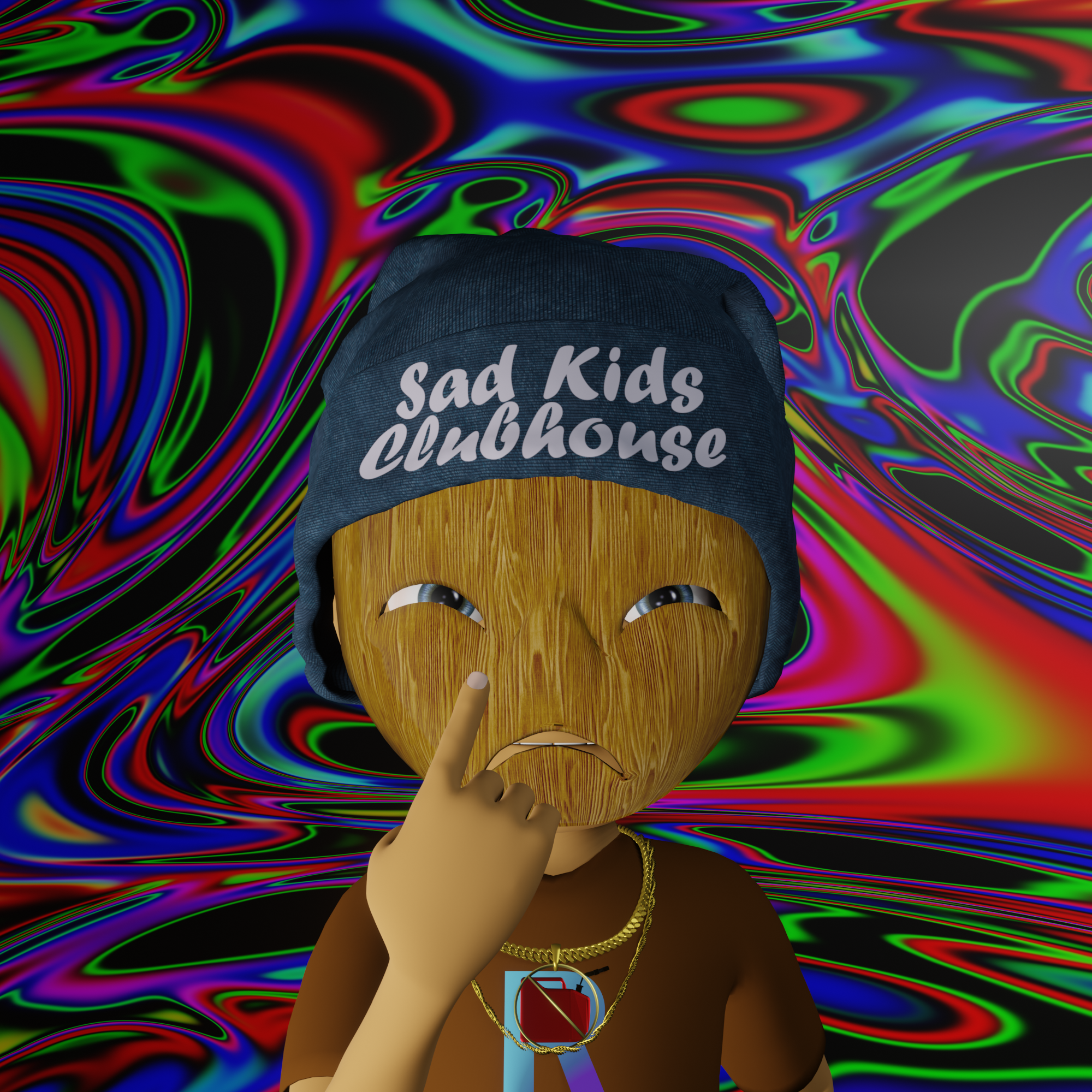 SB #492 NFT on Algorand