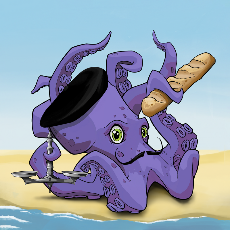 Tako 0506 NFT on Algorand