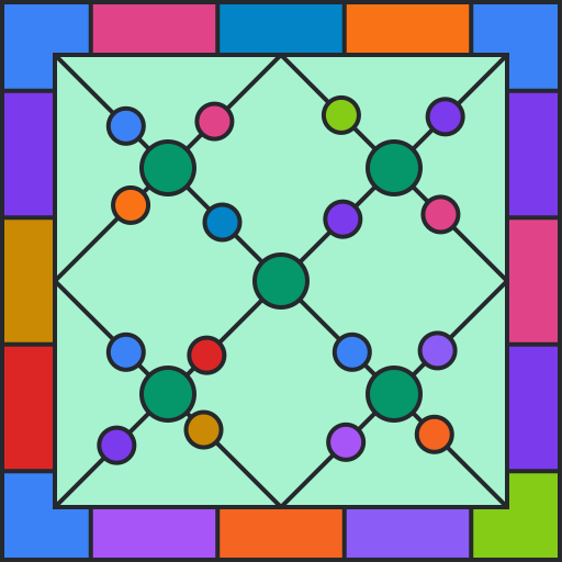 Octorand Gen2 #4086 NFT on Algorand