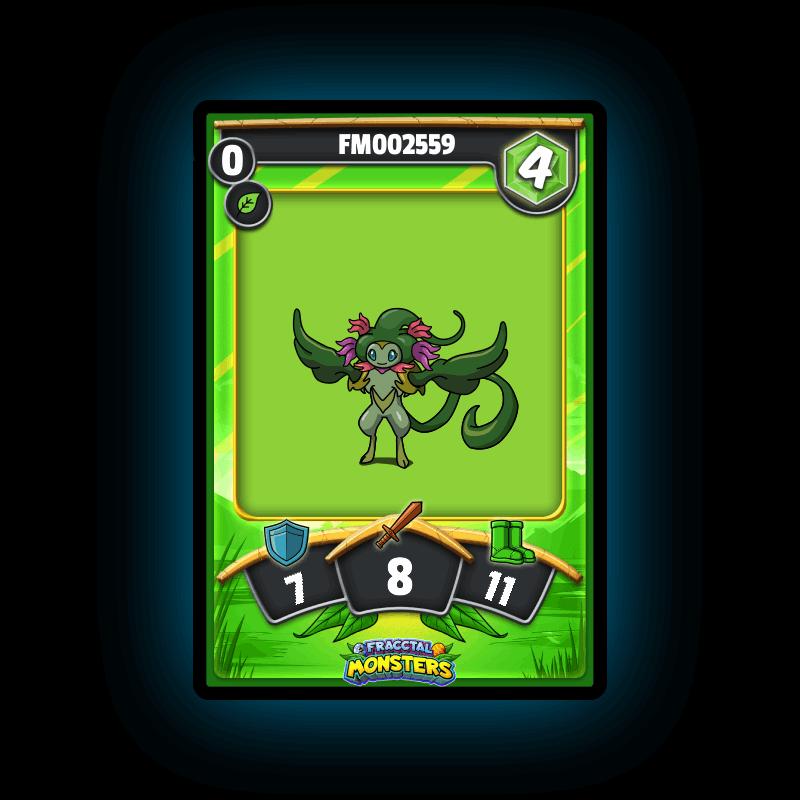 FM002559 NFT on Algorand