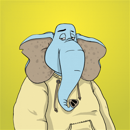 AFK Elephant #2069