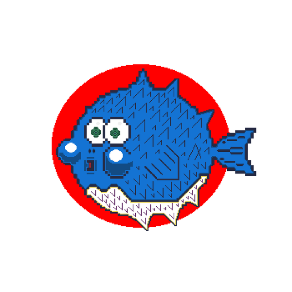 An image of FUGU #16 - Tomodachi