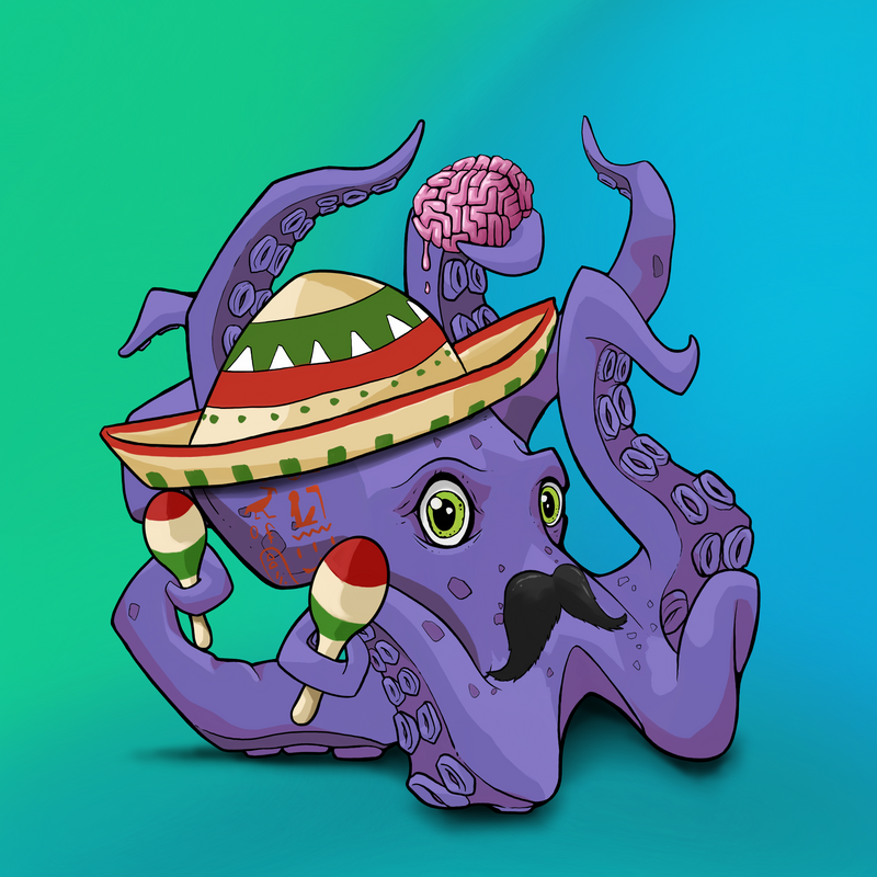 Tako 0544 NFT on Algorand