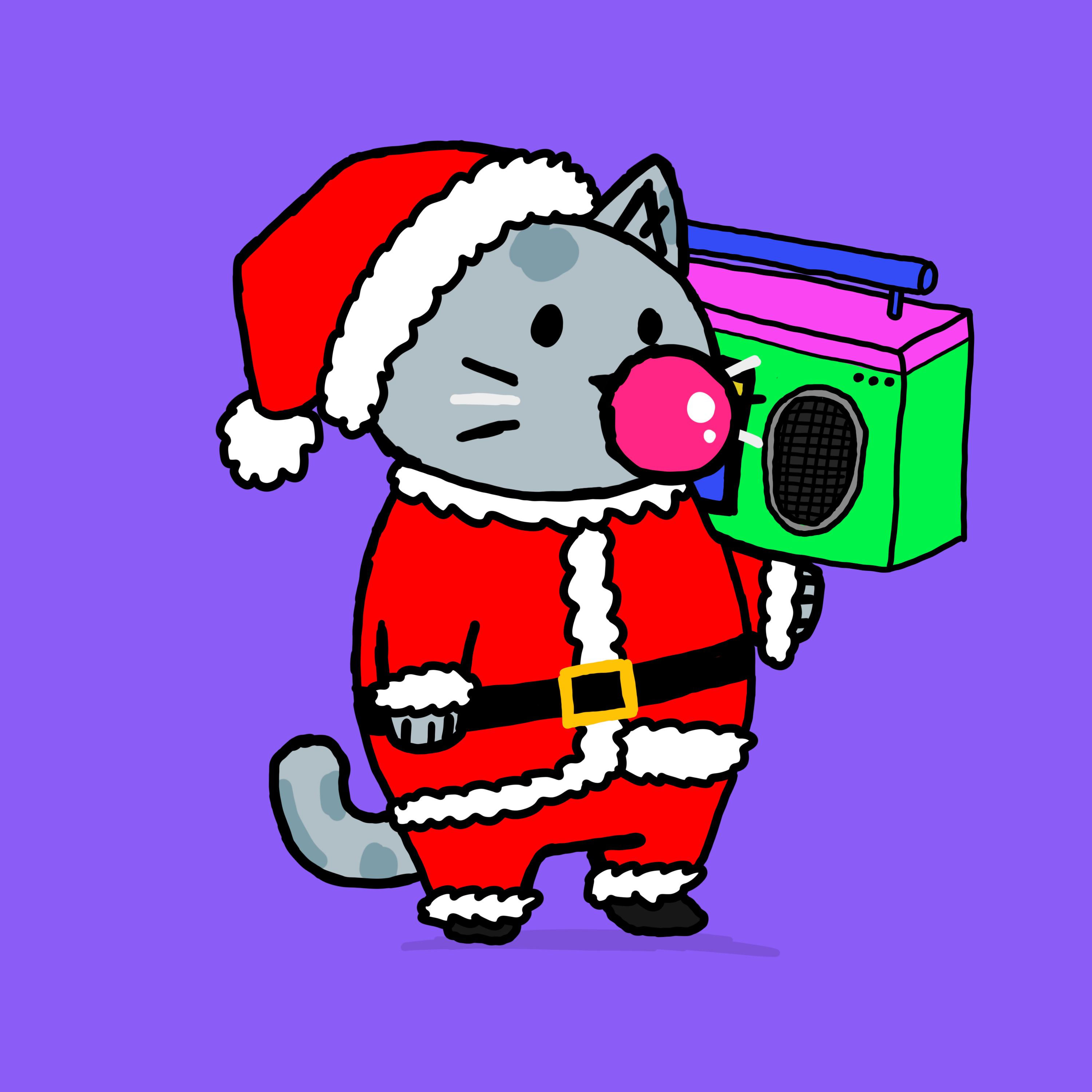 SK4L #135 NFT on Algorand