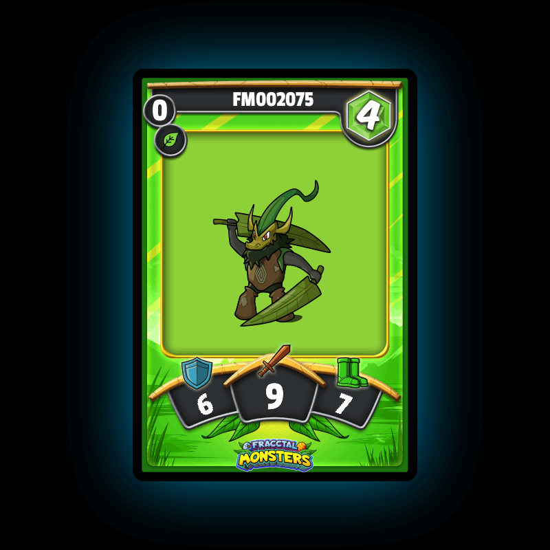 FM002075 NFT on Algorand