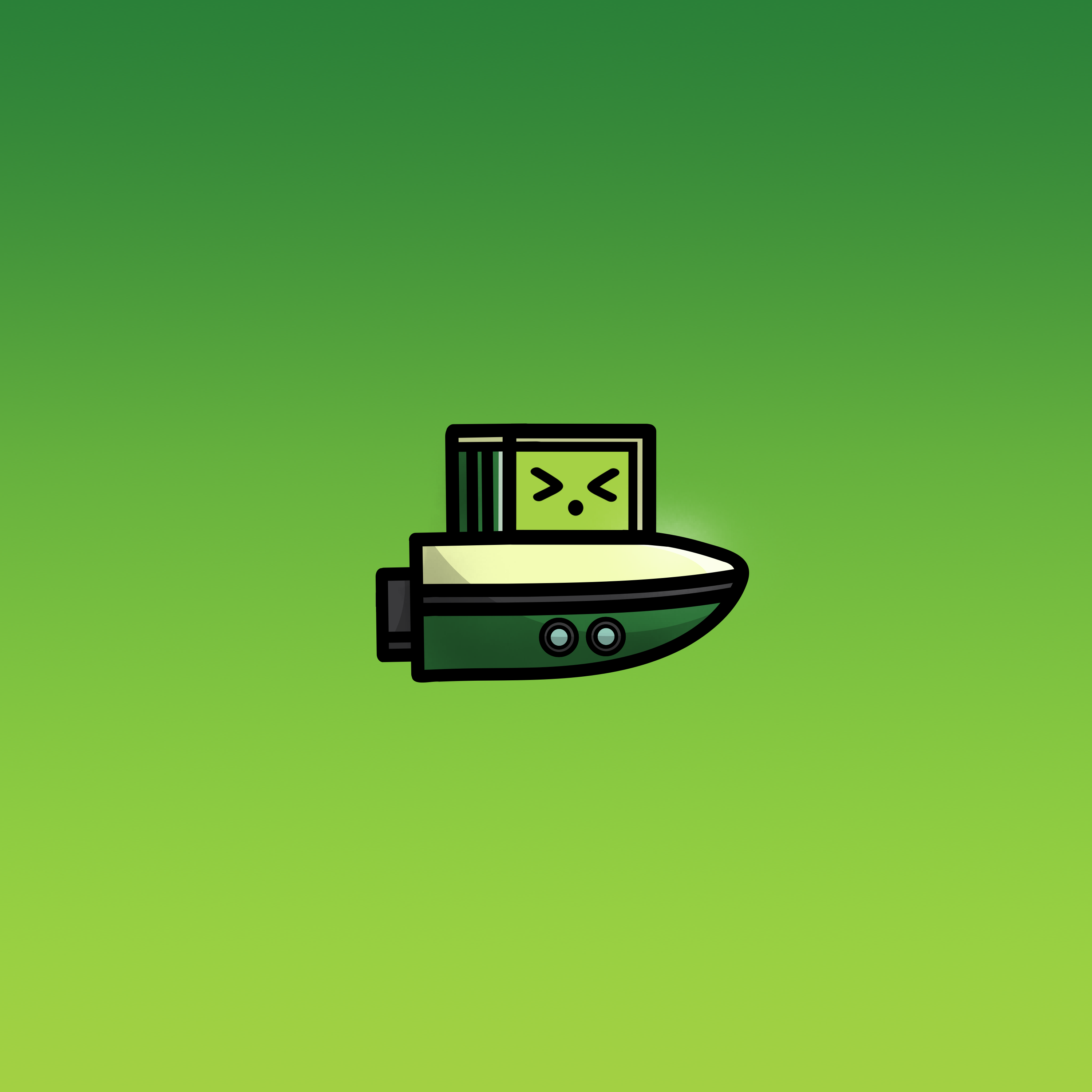 Beepboy Mini Gen 2 #414 NFT on Algorand