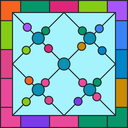 Octorand Gen2 #7996 NFT on Algorand