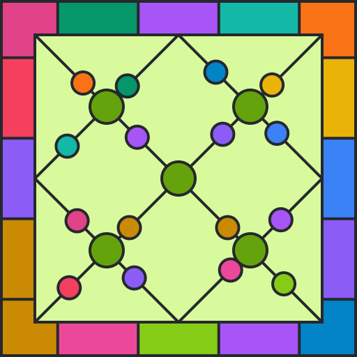 Octorand Gen2 #5752 NFT on Algorand