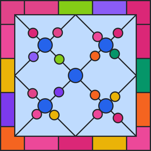 Octorand Gen2 #7387 NFT on Algorand