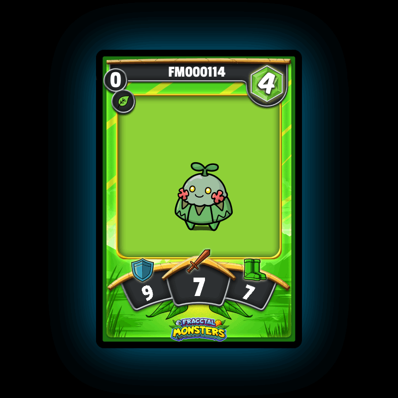 FM000114 NFT on Algorand