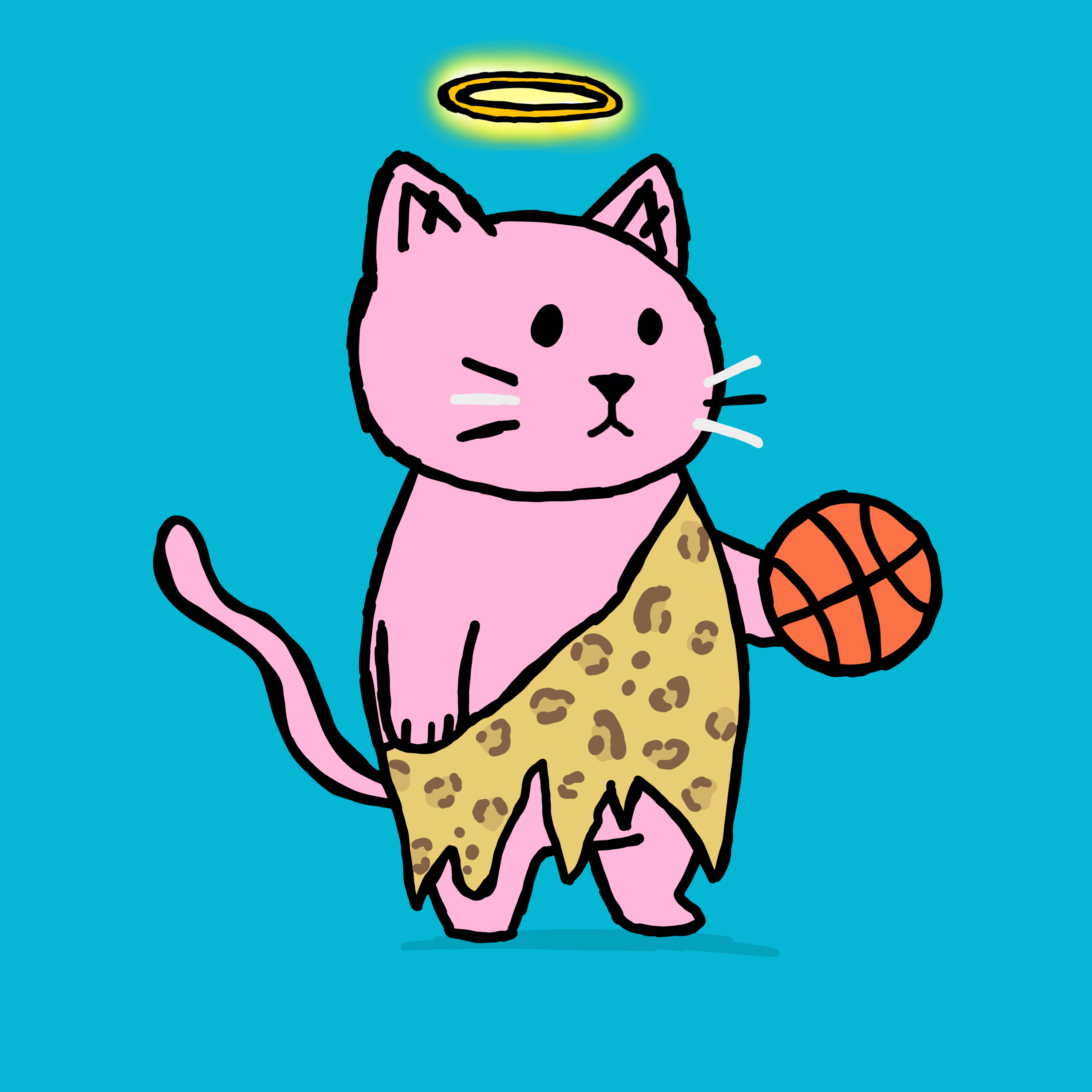 SK4L #841 NFT on Algorand