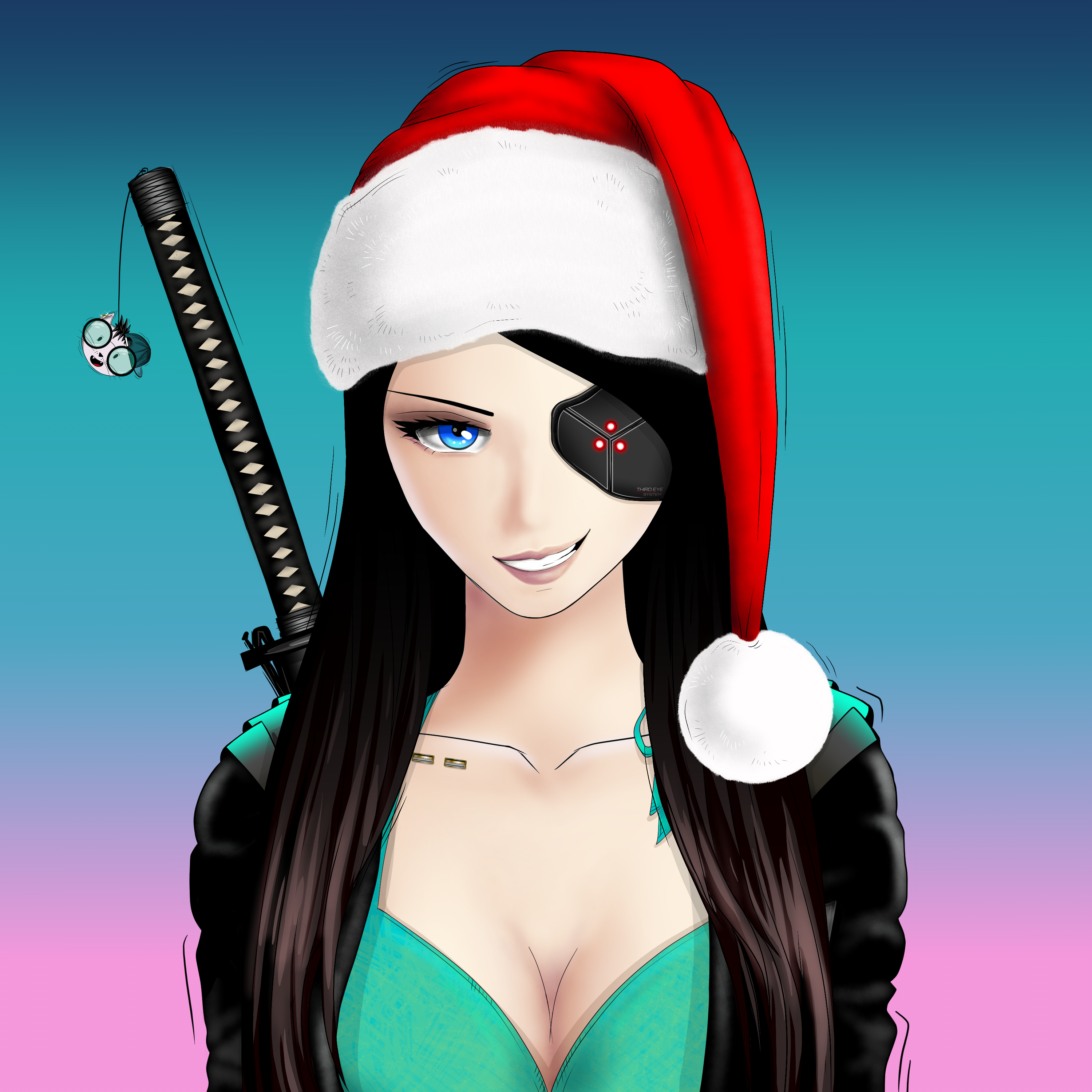 R4V3N Base #785 NFT on Algorand