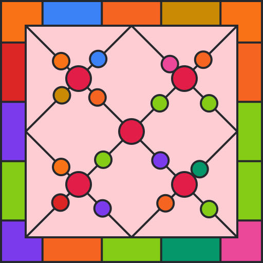 Octorand Gen2 #4128 NFT on Algorand