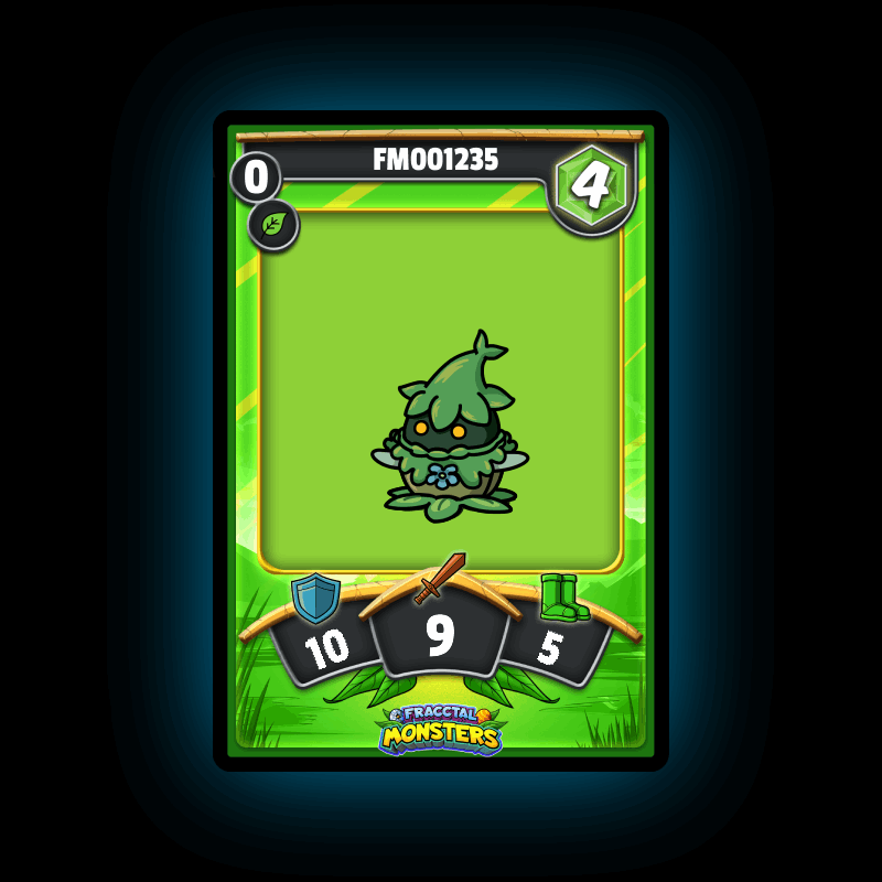 FM001235 NFT on Algorand