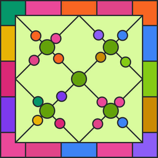 Octorand Gen2 #0553 NFT on Algorand