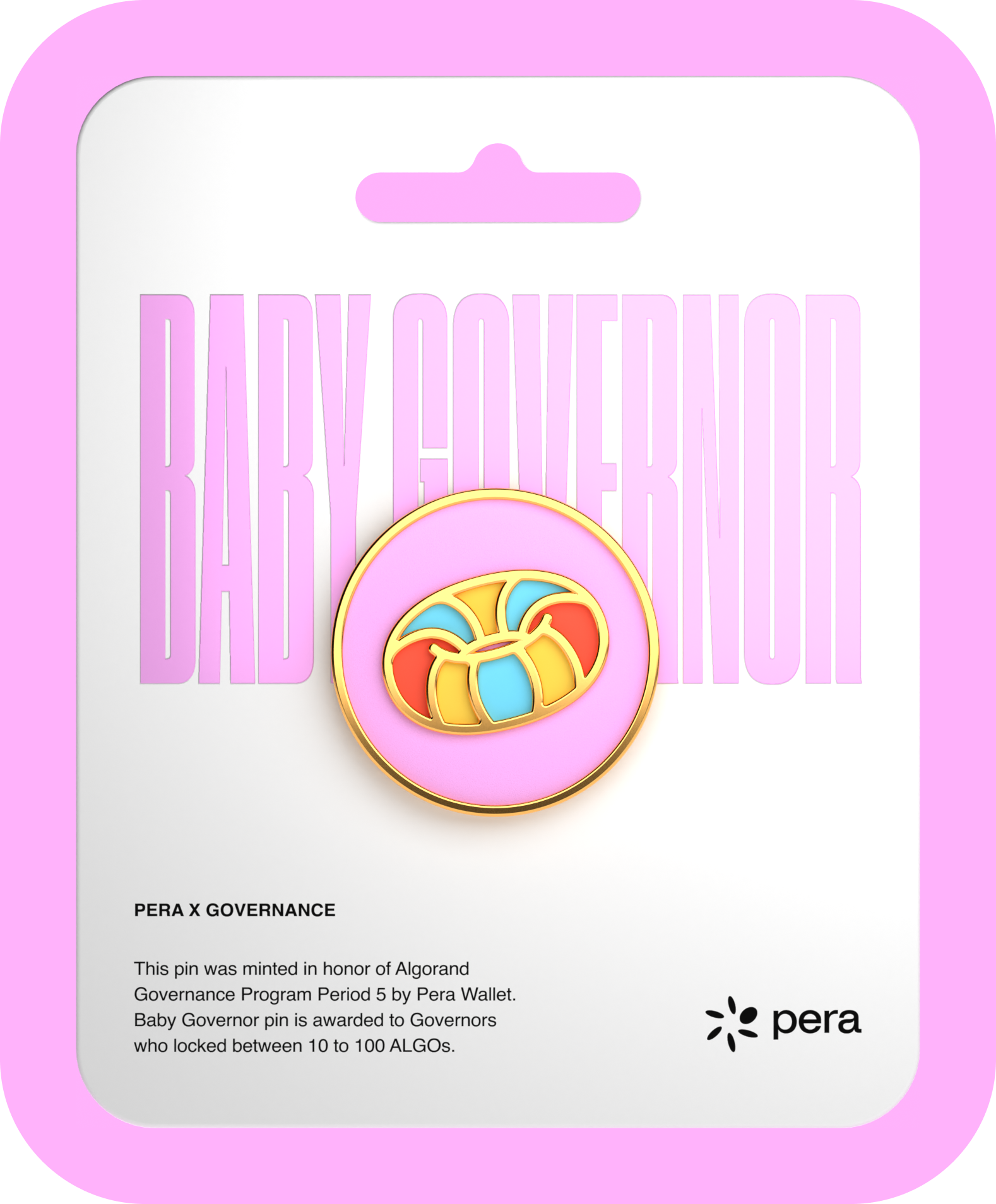Baby Governor icon