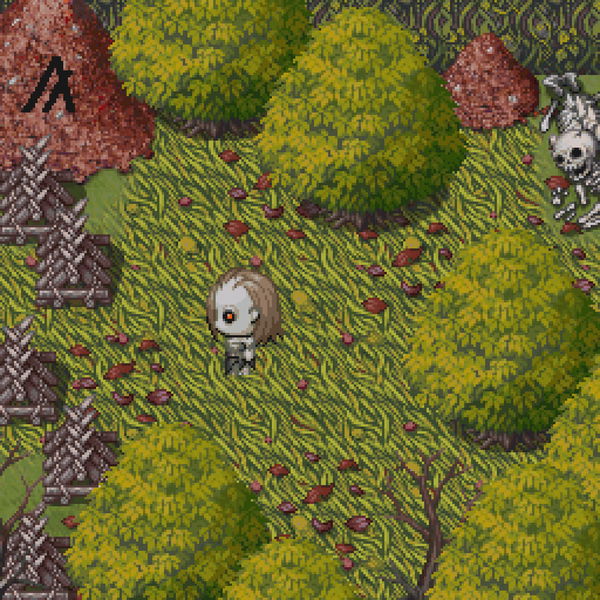 Image of NRPG Pixel Mael Therin Woods