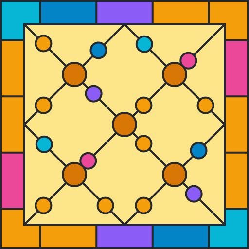 Octorand Gen2 #1465 NFT on Algorand