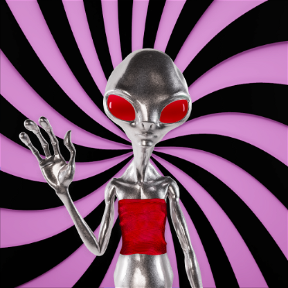 Alien Tourism737