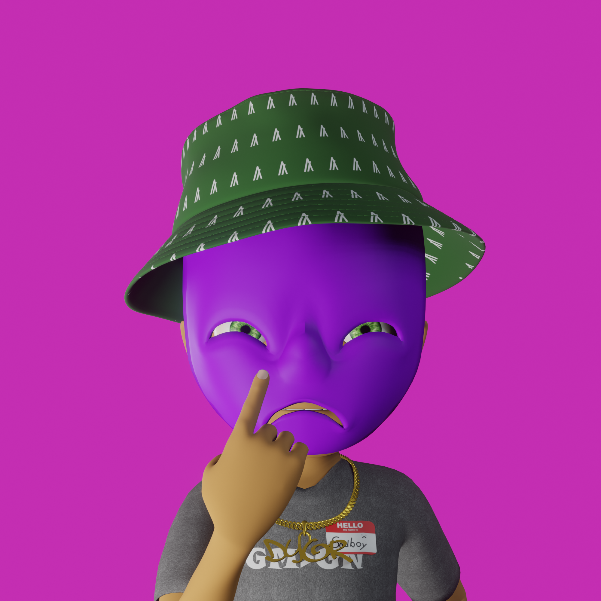 SB #176 NFT on Algorand