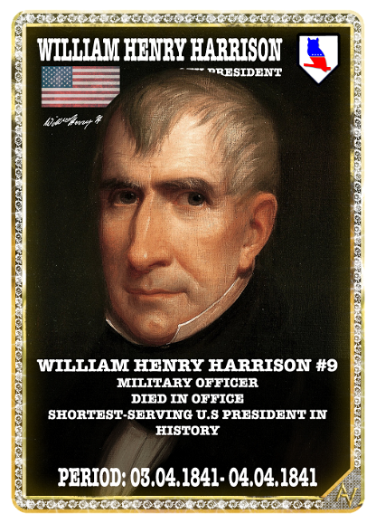 AVP D09 - William Henry Harrison