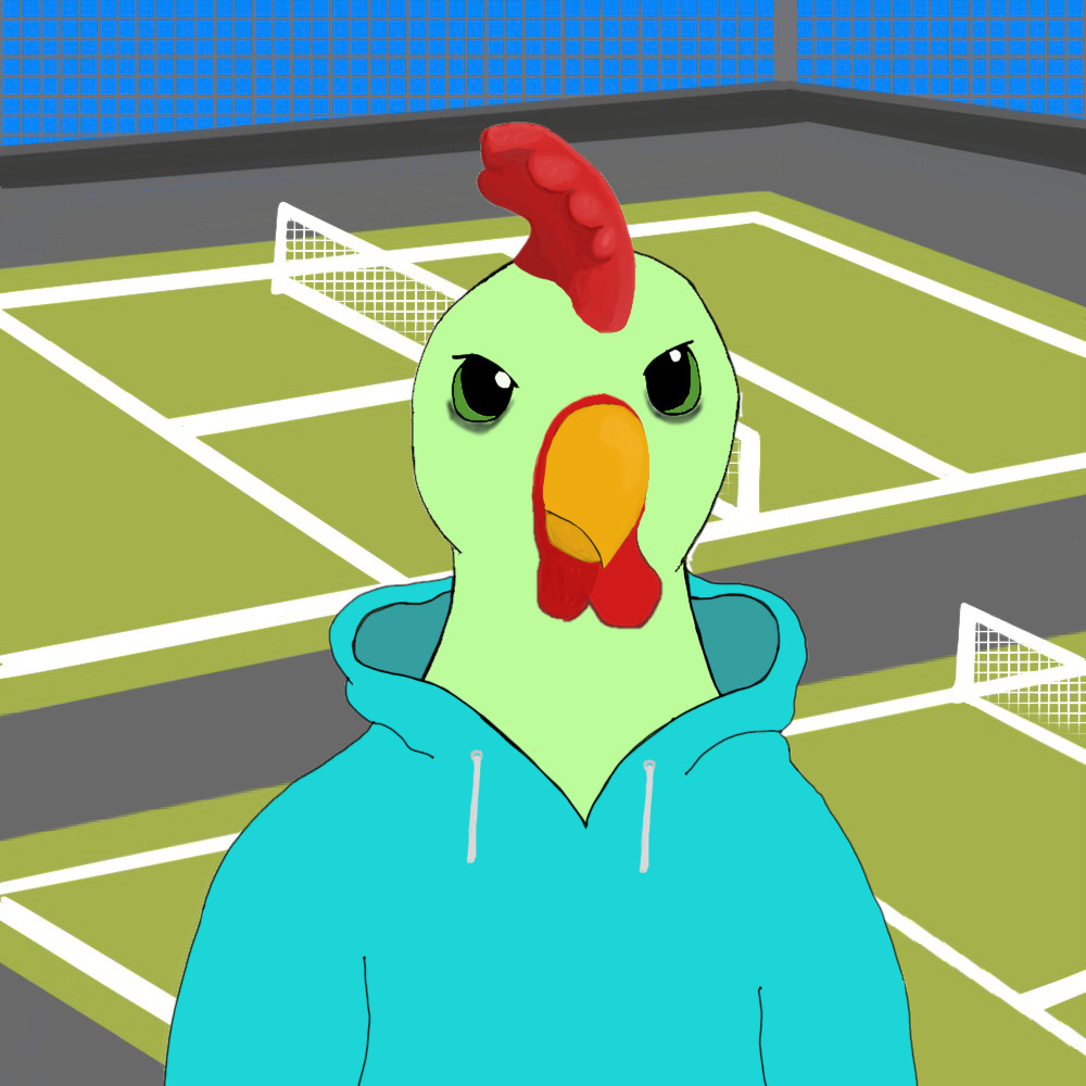 #156 NFT on Algorand