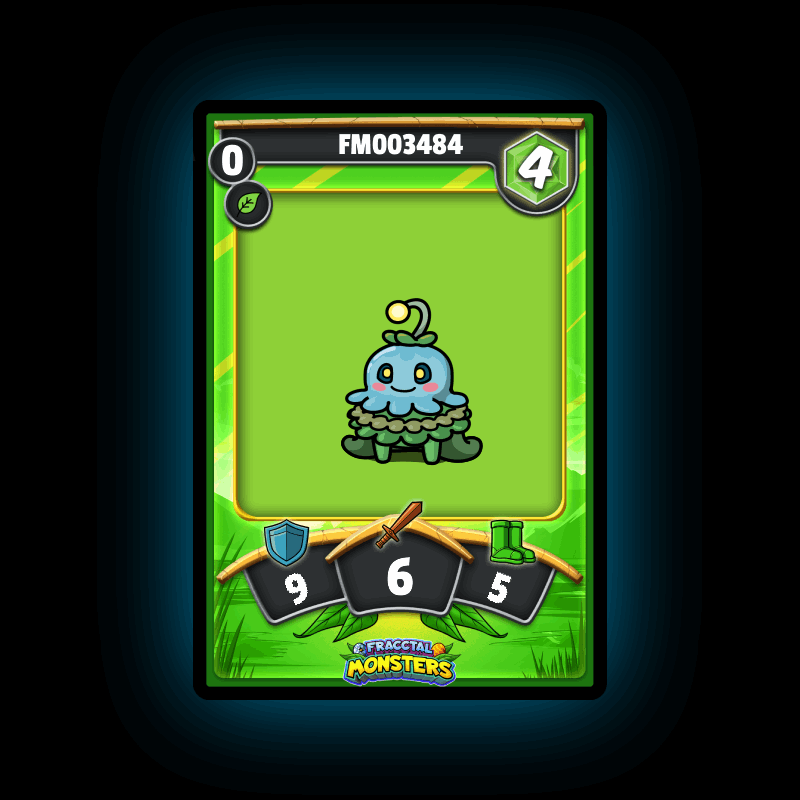 FM003484 NFT on Algorand