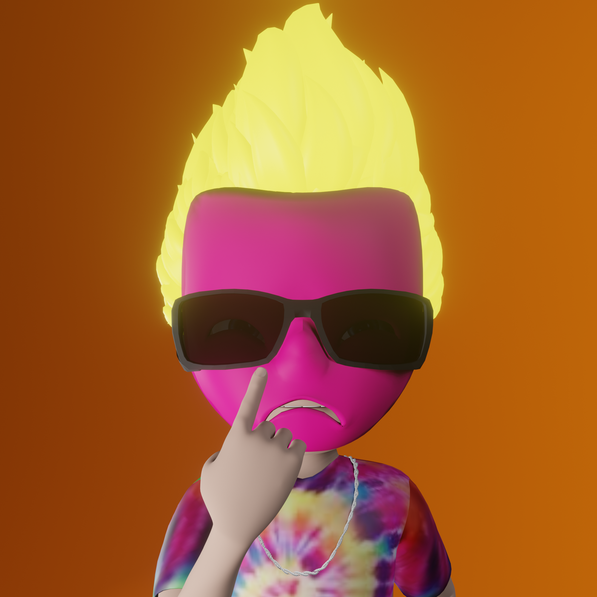 SB #410 NFT on Algorand