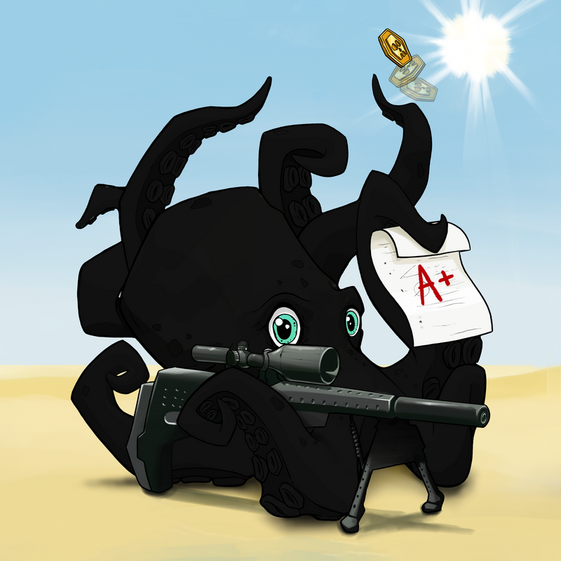 Tako 1806 NFT on Algorand