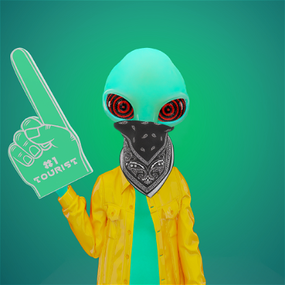 Alien Tourism486