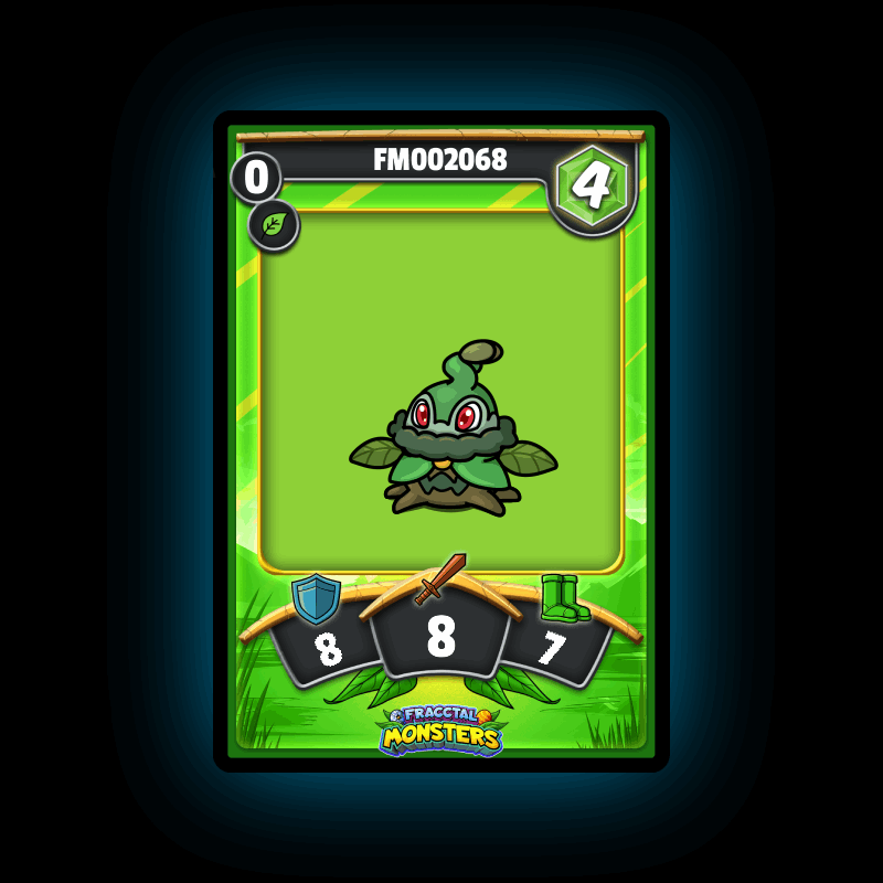 FM002068 NFT on Algorand