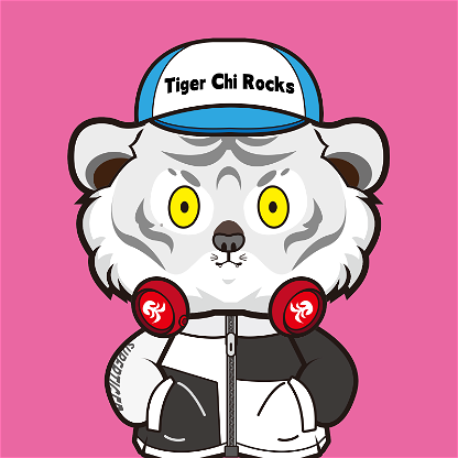 Tiger Chi #434