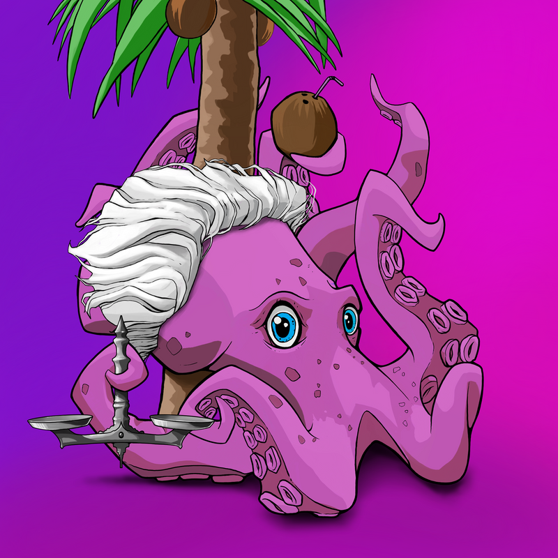 Tako 1324 NFT on Algorand